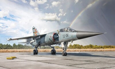 Надходження нових моделей від бренду Italeri